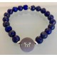 Bracelet Homme - Lapis lazuli